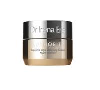 Dr Irena Eris Authority Supreme Age Delaying Cream Night Treatment Crema da notte Viso 50 ml