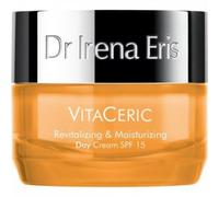 Dr Irena Eris VitaCeric Revitalizing-Moisturizing Crema da giorno SPF 15 50 ml