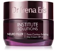 Dr Irena Eris Institute Solutions Neuro Filler crema lisciante per rassodare i contorni del viso SPF 20 50 ml