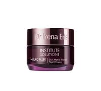 Dr Irena Eris Institute Solutions Neuro Filler Skin Matrix Renewal Night Cream Crema da notte Viso 50 ml