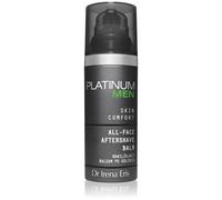 Dr Irena Eris Platinum Men Aftershave Repair balsamo idratante after-shave 50 ml