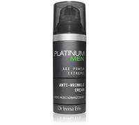 Dr Irena Eris Platinum Men Age Control crema giorno antirughe per pelli mature 50 ml