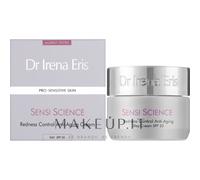 Dr Irena Eris Sensi Science Redness Control Anti-Aging Day Cream SPF 20 50 ml - Crema viso