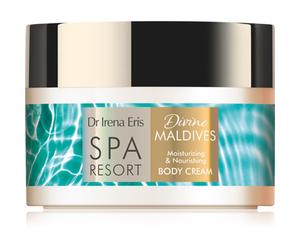 Dr Irena Eris SPA Resort Maldives balsamo idratante corpo effetto nutriente 200 ml