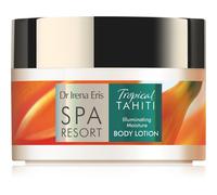 Dr Irena Eris SPA Resort Tropical Tahiti latte illuminante e idratante 200 ml