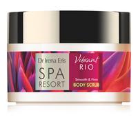 Dr Irena Eris SPA Resort Vibrant Rio scrub lisciante corpo effetto rassodante 200 g