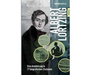 Dr. Irmlind Capelle Albert Lortzing (Tascabile)