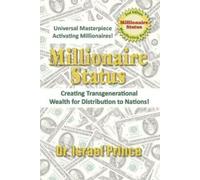 Dr. Israel Prince Millionaire Status (Tascabile)