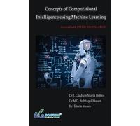 Dr J Gladson Maria Britto Dr MD Concepts of Computational Intellige (Tascabile)