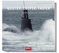 Dr J Rohweder Quieter, Deeper, Faster (Copertina rigida)