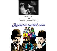 Dr. Jack / Captain Kidd's Kids (DVD)
