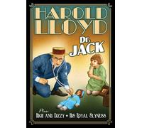 Dr. Jack (Silent) (DVD) Harold Lloyd Mildred Davis