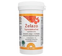 Dr. Jacob's Ferro liposomiale, polvere - 64 g