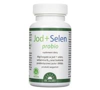 Dr. Jacob's Iodio + Selenio probio - 90 Capsule