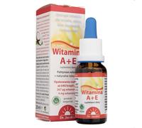 Dr. Jacob's Vitamina A E, gocce - 20 ml