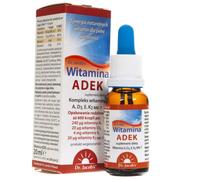 Dr. Jacob's Vitamina ADEK, gocce - 20 ml