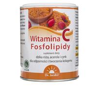 Dr. Jacob's Vitamina C liposomiale fosfolipidi - 150 g