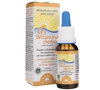 Dr. Jacob's Vitamina D3, gocce 800 UI - 20 ml
