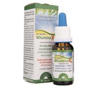 Dr. Jacob's Vitamina K2, gocce - 20 ml