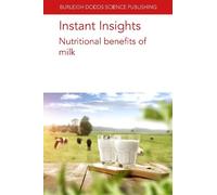 Dr James A. O'Mahony Prof Michael Gänzle Dr Instant Insights: Nutri (Tascabile)