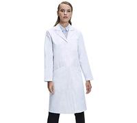 Dr. James Camice Premium da Donna, Multitasche, Vestibilità Classica, Chiusura a Scatto Nascosta (44)