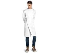 Dr. James Camice Premium Unisex Stile Howie per Uomini e Donne, Maniche con Polsini, Vestibilità Classica, Chiusura a Scatto (L (Uomo L/Donna XL))