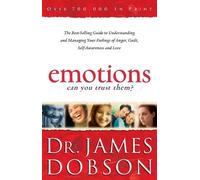 Dr. James Dobso Emotions: Can You Trust Them? - The Best-Selling Gui (Tascabile)