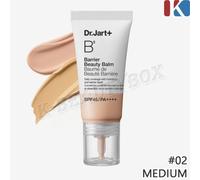 DR. JART+ Barrier Beauty Balm 30ml #02 Medium SFP45 P Balsamo Semi-Matte...