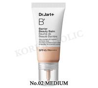 DR. JART+ Barrier Beauty Balm SFP45 PA++++ 30ml #02 Medium Korean Cosmetics...