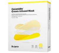 Dr. Jart+ Ceramidin Maschera rassodante in crema con ceramidi - 5 pezzi