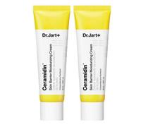 Dr.Jart + Ceramidin Skin Barrier crema idratante 50 ml x 2 pezzi set Corea