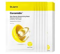 Dr.Jart + Ceramidin Skin Barrier maschera idratante 22 g x 5 pezzi set Corea