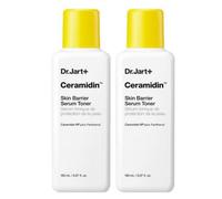 Dr.Jart+ Ceramidin Skin Barrier Serum Toner 150 ml (set di 2) | Idratante e R...