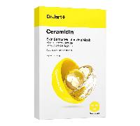 Dr. Jart+ Ceramidin Maschere idratanti barriera cutanea con Ceramidi, 5 pezzi