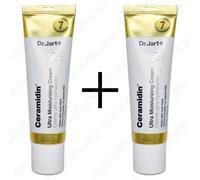 Dr.Jart+ Ceramidin Ultra Crema Idratante 50ml x2 Idratante Pelle Secca K-Beauty