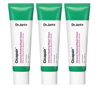 Dr.Jart Cicapair crema riparatrice lenitiva intensiva 50 ml 1,69 fl oz 3 pezzi