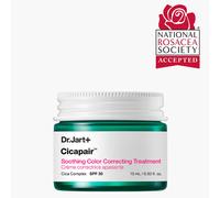 Dr. Jart+ Cicapair™ Soothing Color Correcting Treatment crema intensa anti rossore SPF 30 15 ml