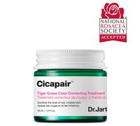 Dr.Jart+ Cicapair™ Soothing Color Correcting Treatment SPF 30 30ml - Crema viso giorno idratante