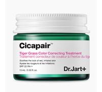 Dr. Jart+ - Cicapair Tiger Grass Color Correcting Treatment SPF22 PA++ - 15ml