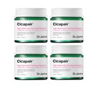 Dr. Jart+ - Cicapair Tiger Grass Color Correcting Treatment SPF22 P renewal version) - 50ml - (4ea) Set