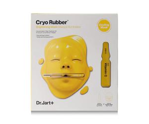 Dr.Jart+ Cryo Rubber™ Brightening Vitamin C 4 g Ampoule + 40 g Mask