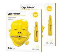 Dr.Jart + Cryo Rubber con maschera schiarente di vitamina C 1 confezione x 2