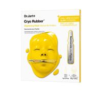 Dr.Jart+ Cryo Rubbertm Brightening Mask 2 pz Maschera in Tessuto Rassodante per il Viso Tutti i tipi di pelle