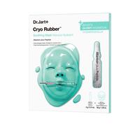 Dr.Jart+ Cryo Rubbertm Soothng Mask 2 pz Maschera in Tessuto Lenitivo per il Viso Tutti i tipi di pelle