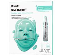 Dr.Jart+ Cryo Rubbertm Soothng Mask 2 pz Maschera in Tessuto Lenitivo per il Viso Tutti i tipi di pelle