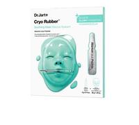 Dr.Jart+ Cryo Rubbertm Soothng Mask 2 pz Maschera in Tessuto Lenitivo per il Viso Tutti i tipi di pelle