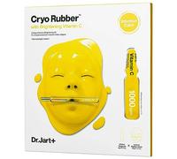 Dr. Jart+ Cryo Rubber: vitamina C Brightening Mask - Maschera viso coreana sbiancante