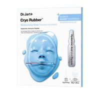 Dr.Jart+ Cryo Rubbertm Moisture Mask 2 pz Maschera in Tessuto Idratante per il Viso Tutti i tipi di pelle