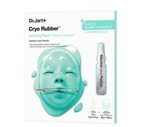 Dr.Jart+ Cryo Rubbertm Soothng Mask 2 pz Maschera in Tessuto Lenitivo per il Viso Tutti i tipi di pelle