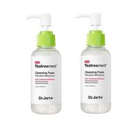 Dr.Jart + Ctrl-A Teategreement Cleansing Foam | 120 ml x 2 | Detergente bilan...